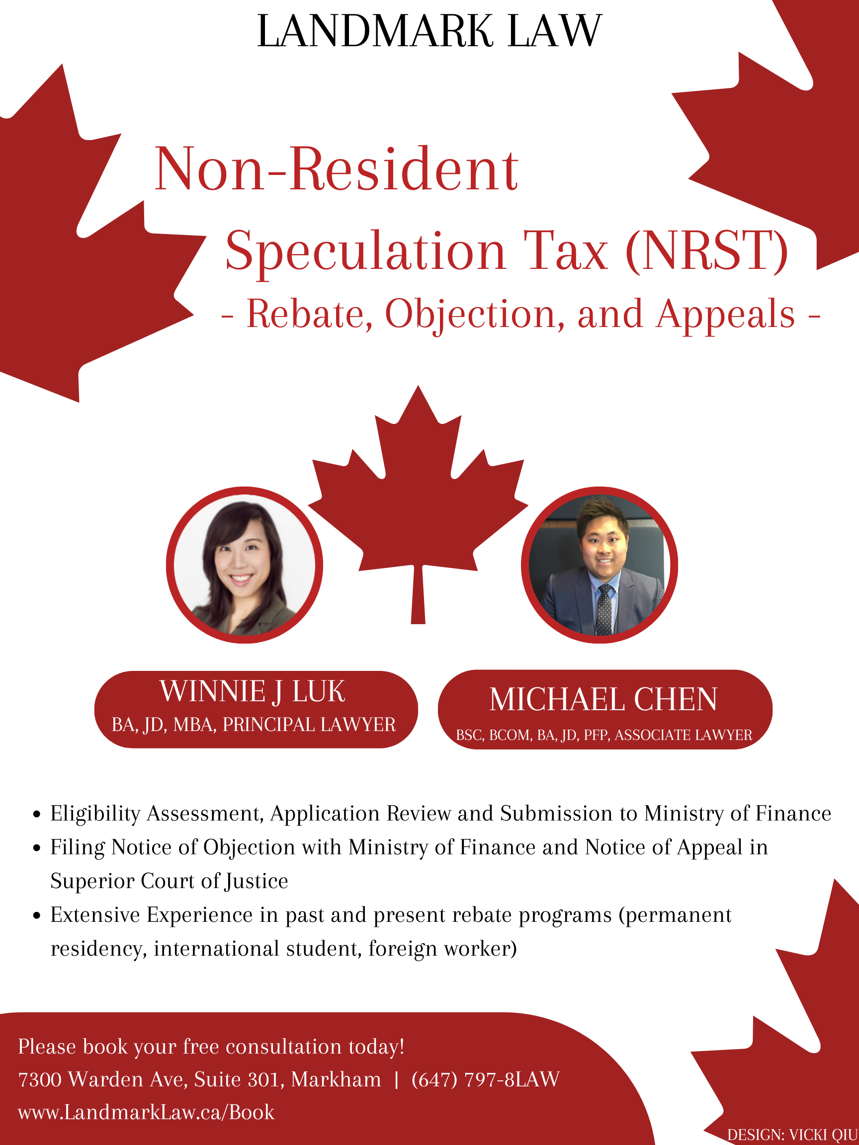 Non Resident Speculation Tax NRST Objecting To Or Appealing The 